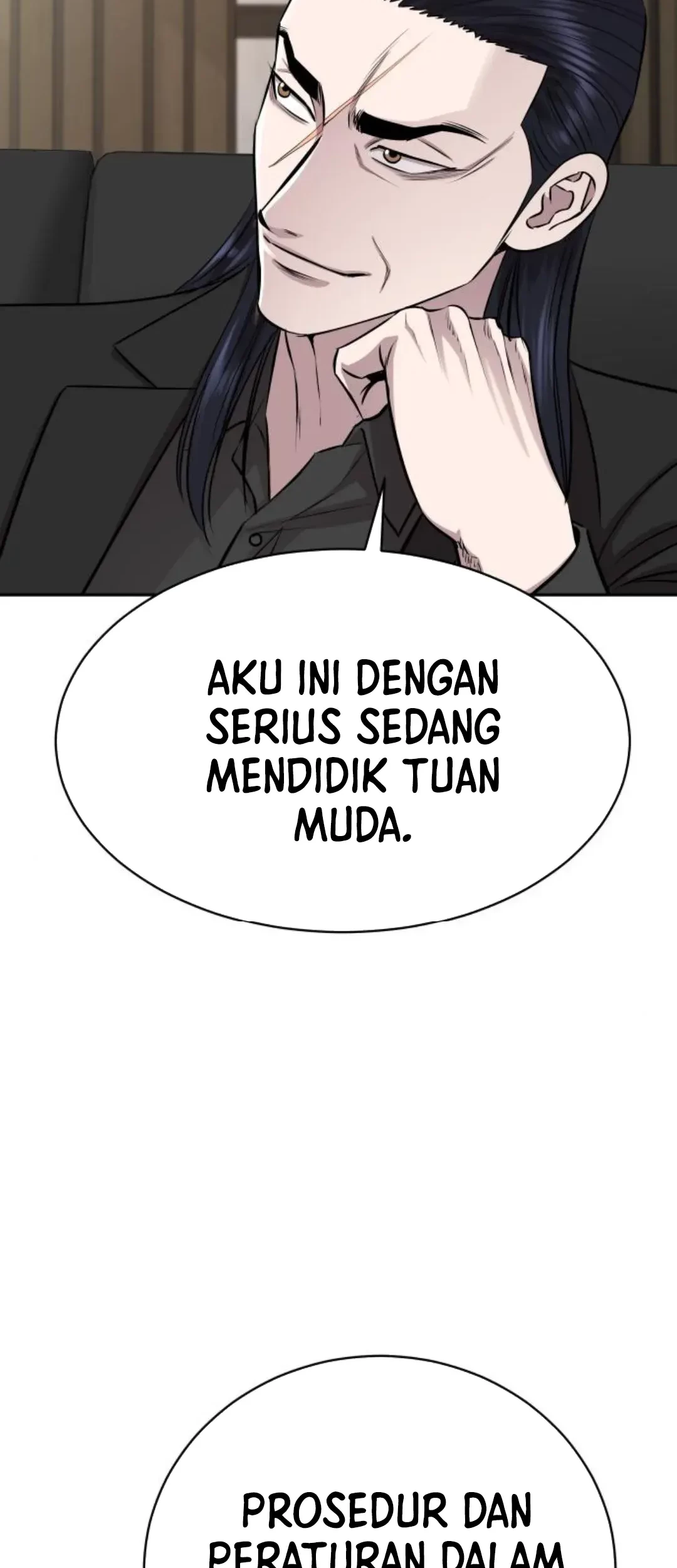 Genius Grandson of the Loan Shark King Chapter 20 - halaman 5