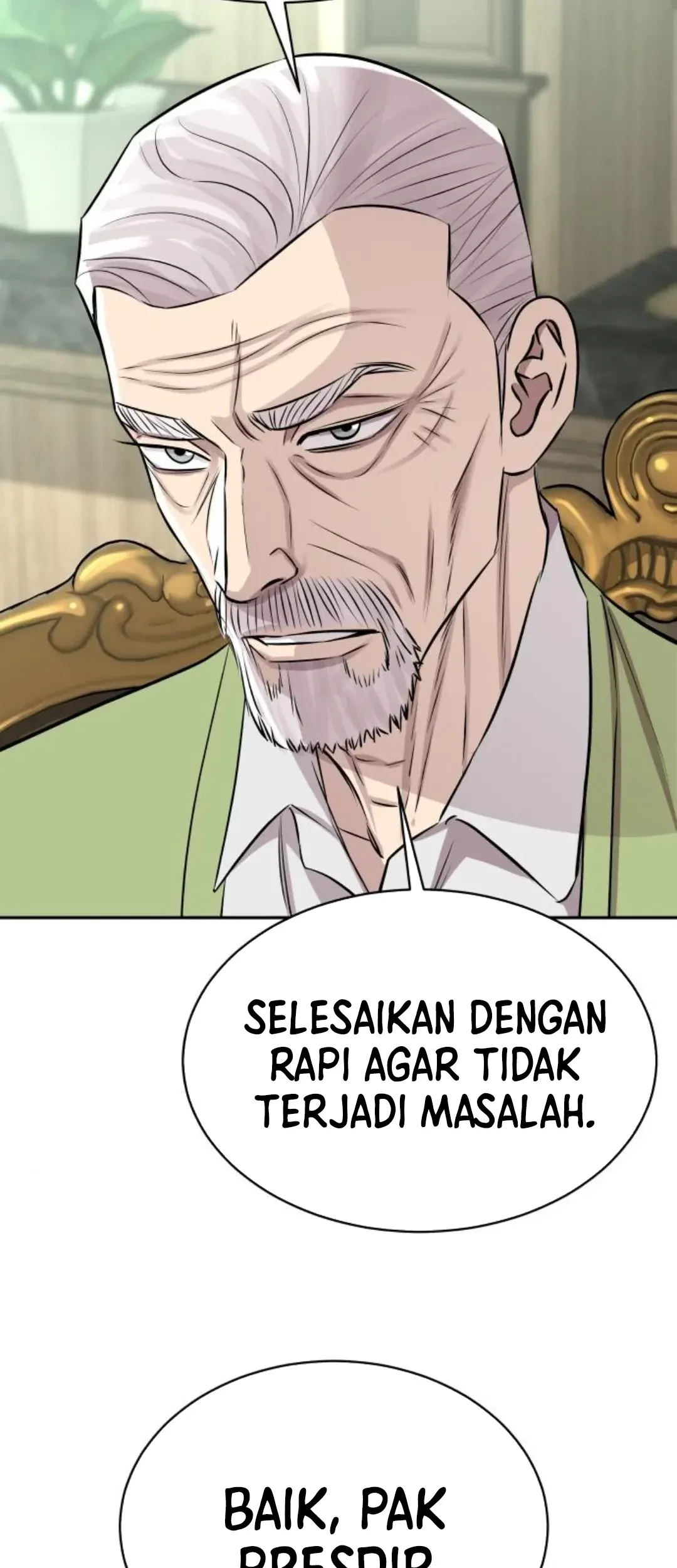Genius Grandson of the Loan Shark King Chapter 20 - halaman 88