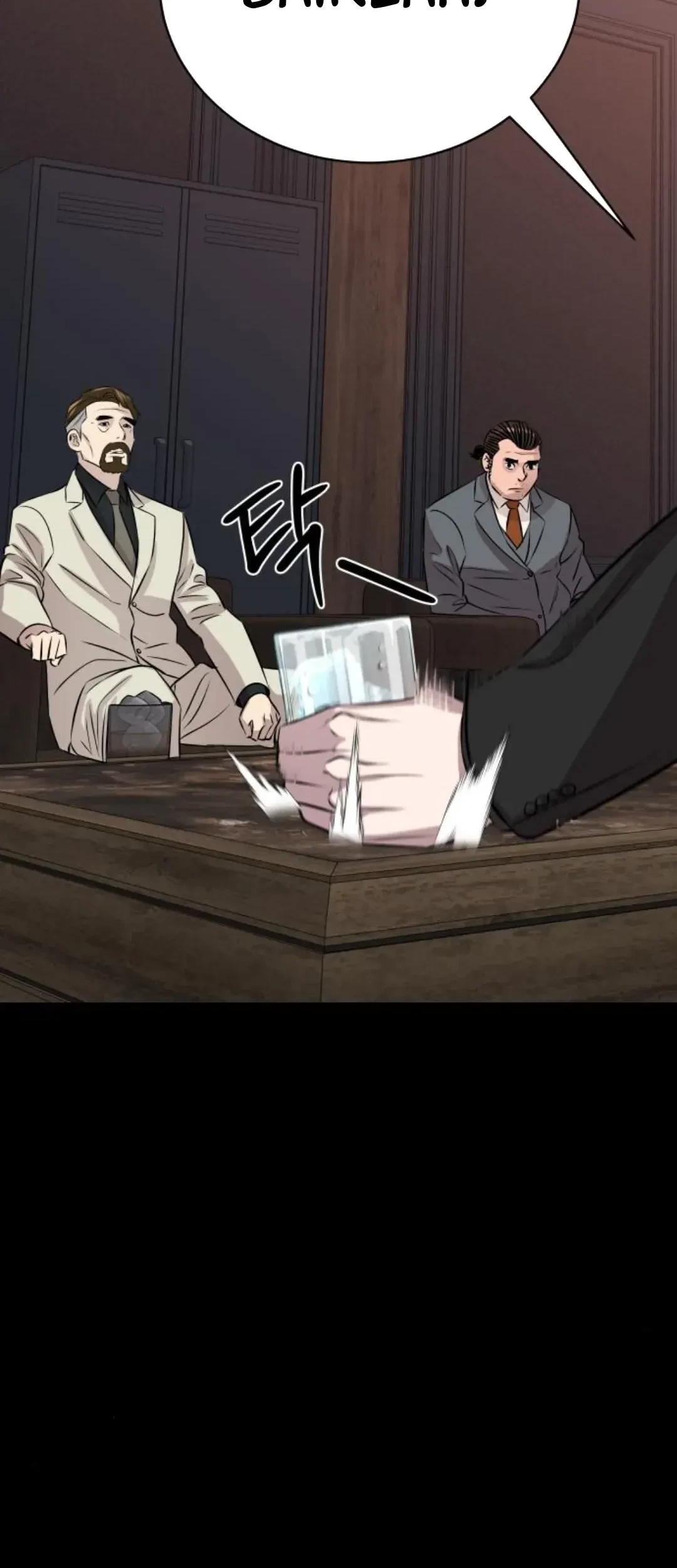 Genius Grandson of the Loan Shark King Chapter 21 - halaman 104