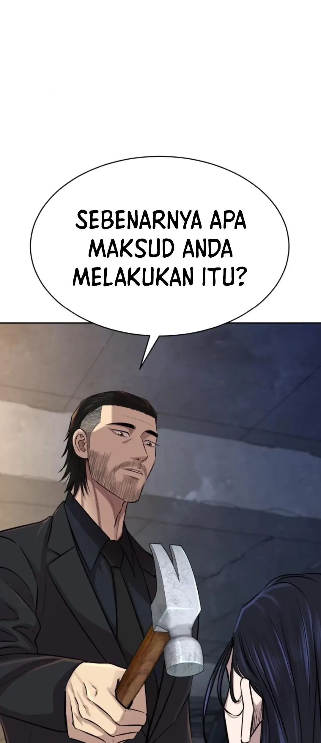 Genius Grandson of the Loan Shark King Chapter 21 - halaman 14
