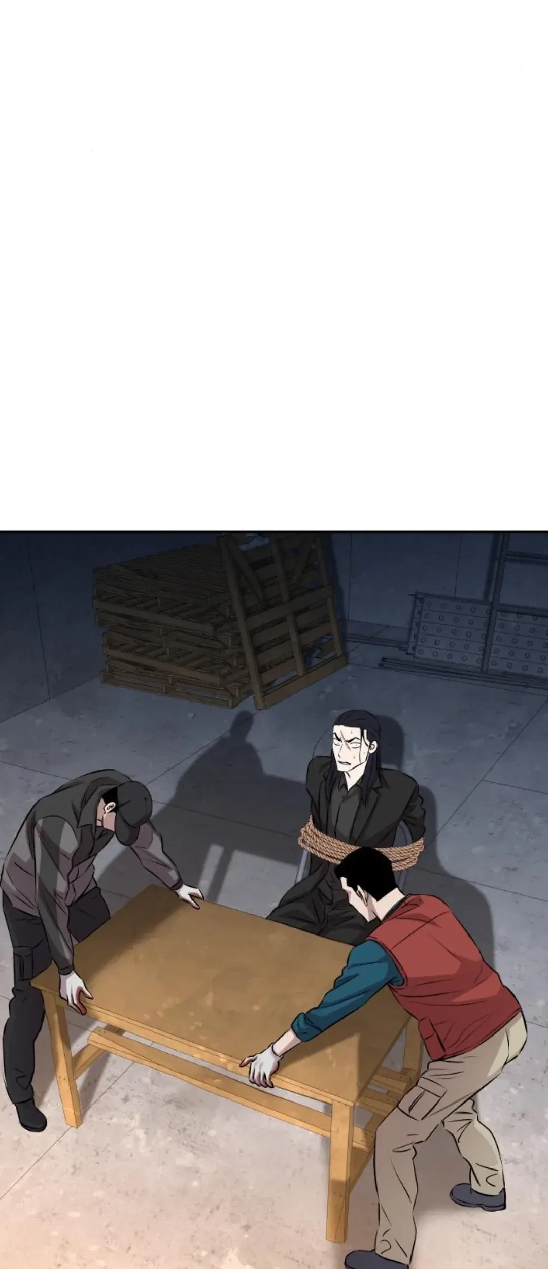 Genius Grandson of the Loan Shark King Chapter 21 - halaman 27