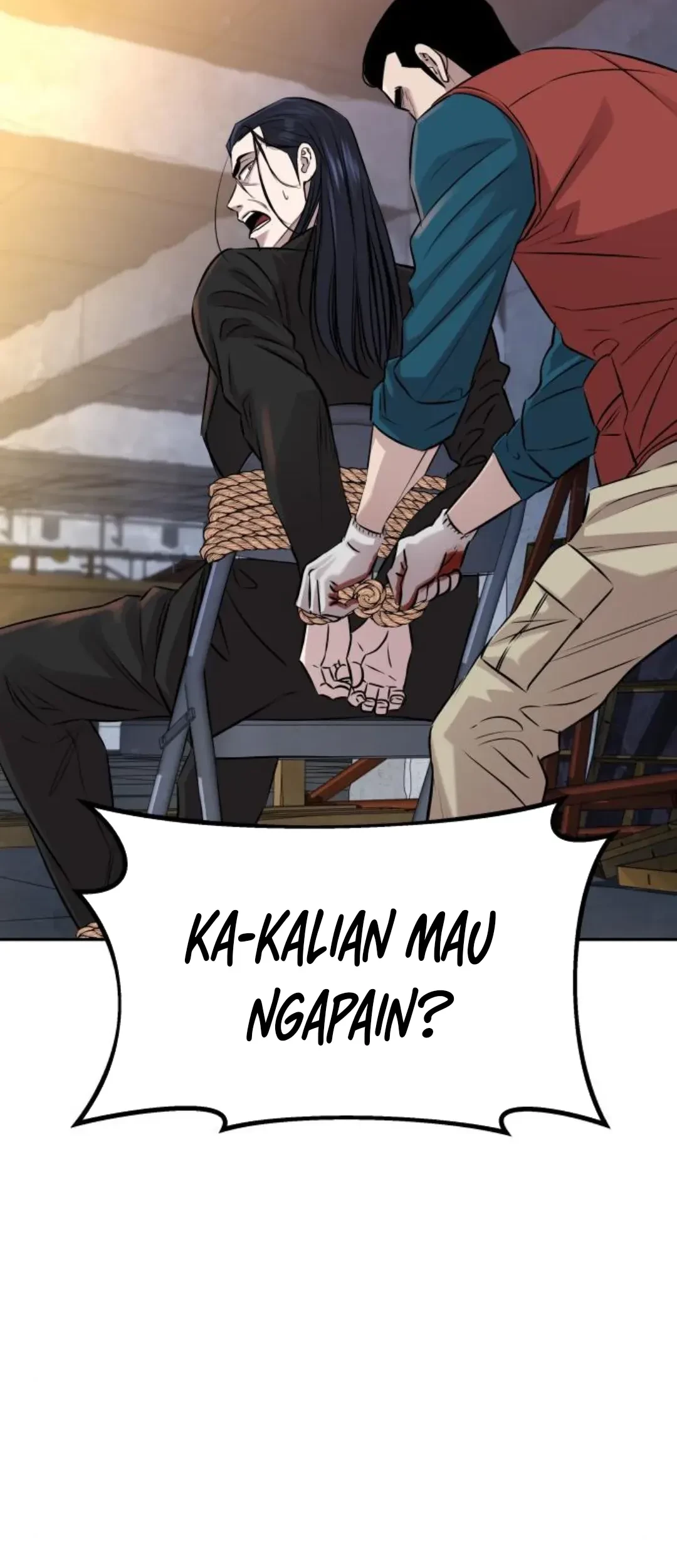 Genius Grandson of the Loan Shark King Chapter 21 - halaman 29