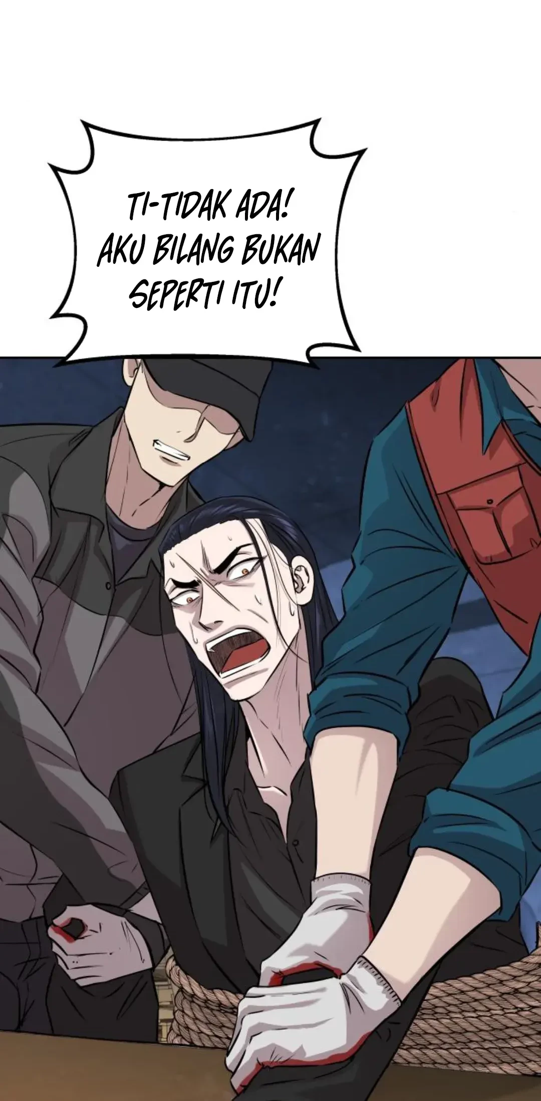 Genius Grandson of the Loan Shark King Chapter 21 - halaman 34