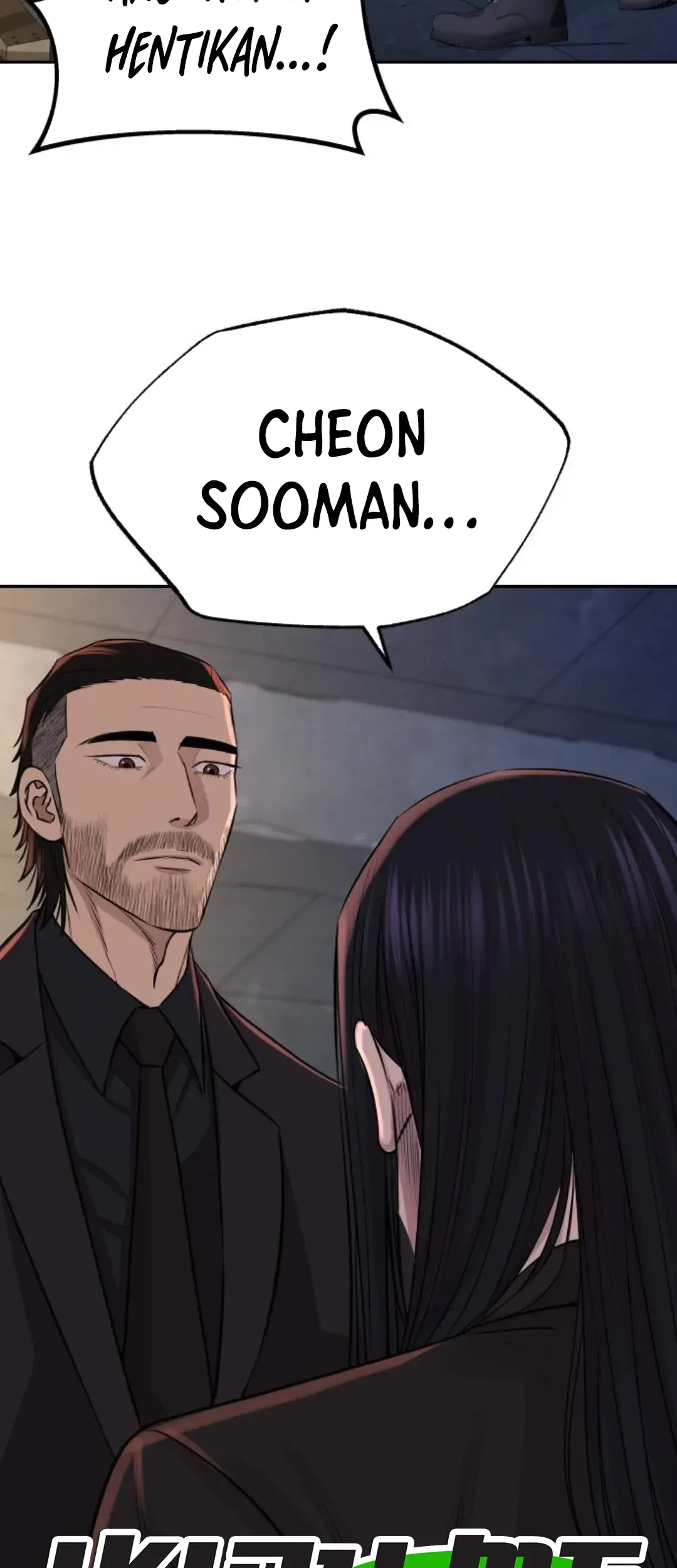 Genius Grandson of the Loan Shark King Chapter 21 - halaman 62