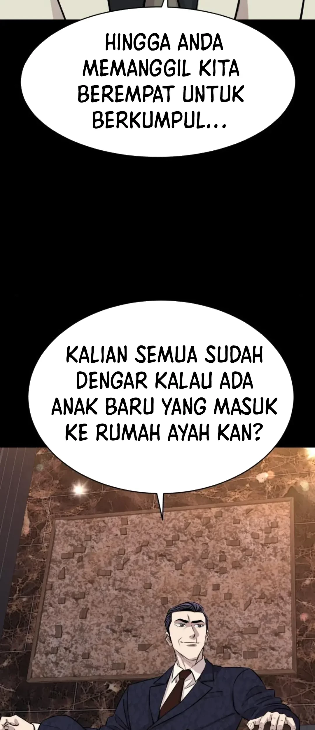 Genius Grandson of the Loan Shark King Chapter 21 - halaman 76