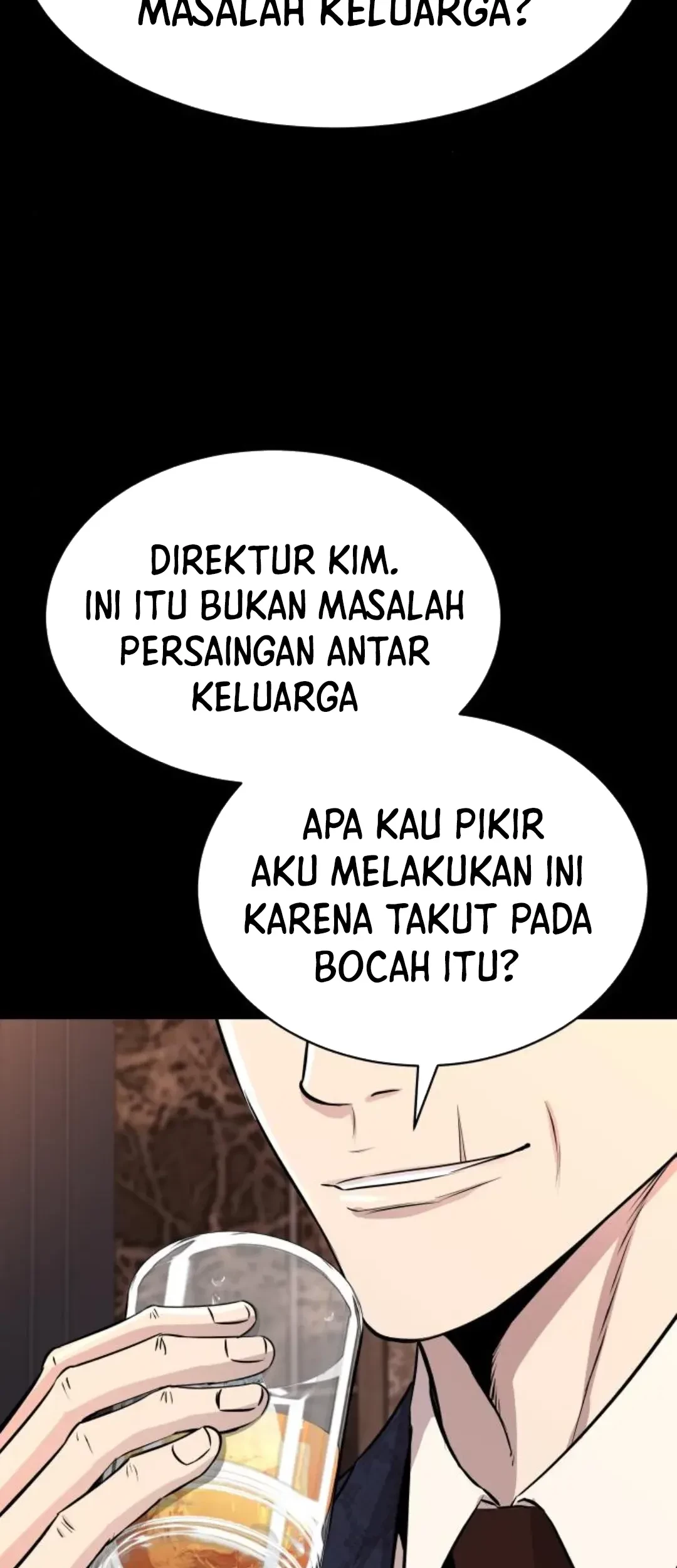 Genius Grandson of the Loan Shark King Chapter 21 - halaman 95