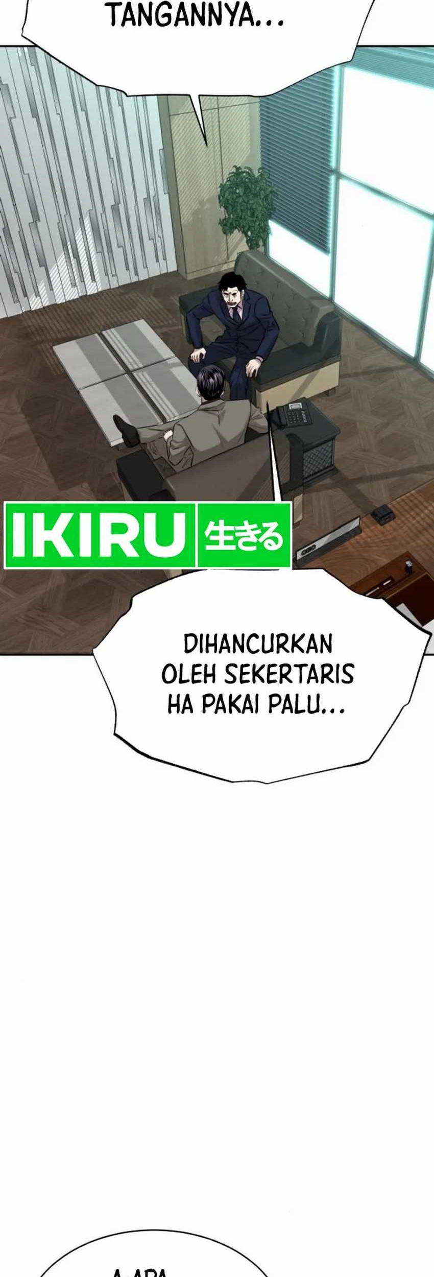 Genius Grandson of the Loan Shark King Chapter 22 - halaman 11