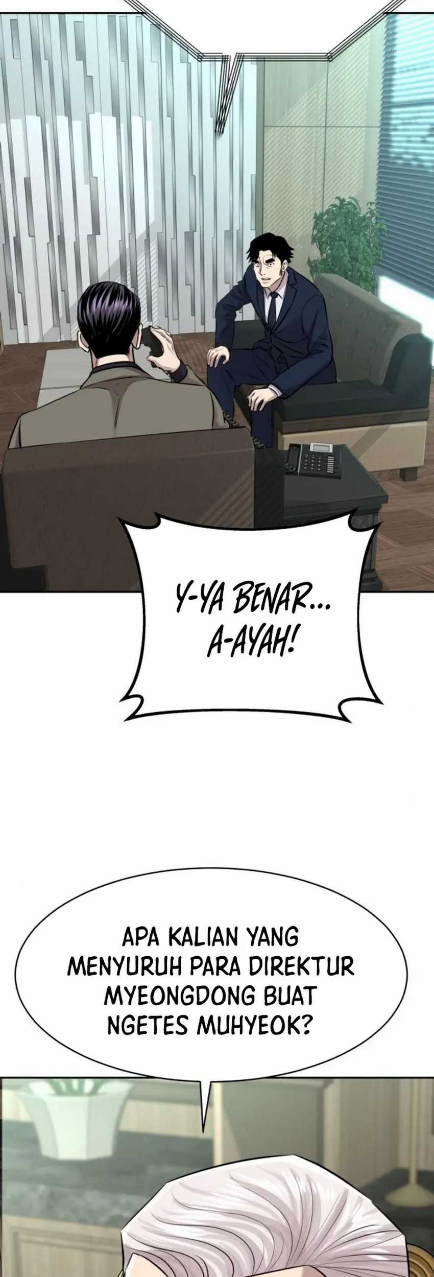 Genius Grandson of the Loan Shark King Chapter 22 - halaman 16