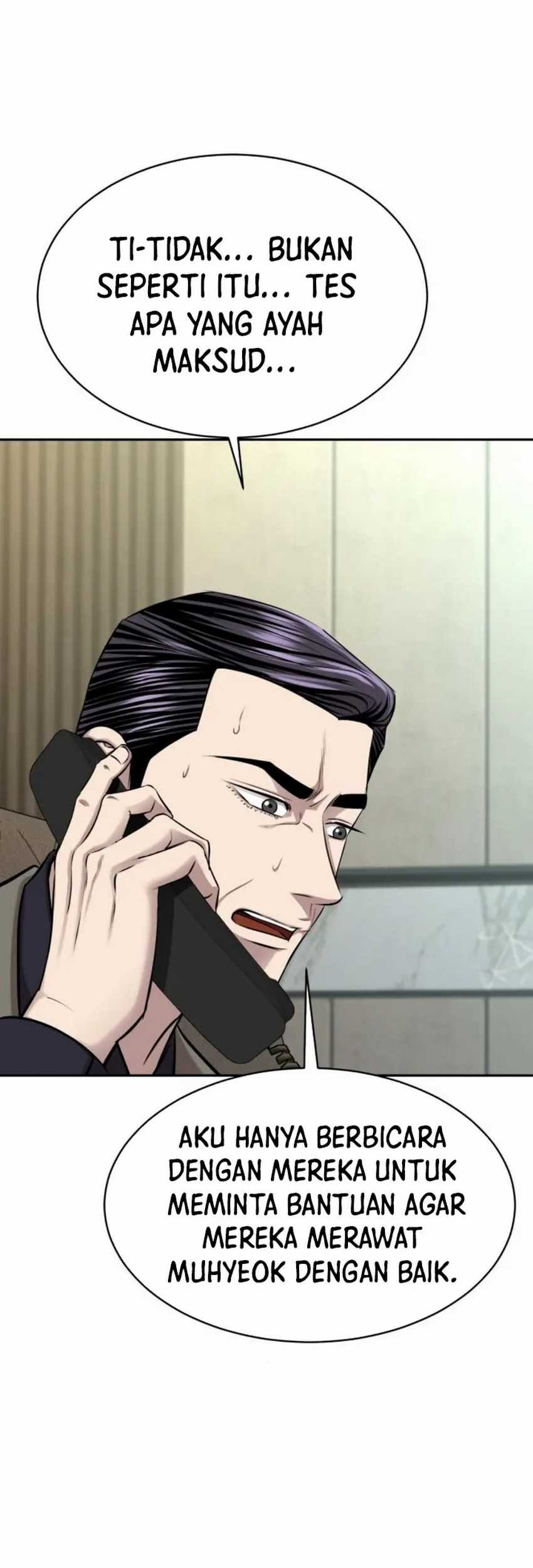 Genius Grandson of the Loan Shark King Chapter 22 - halaman 18
