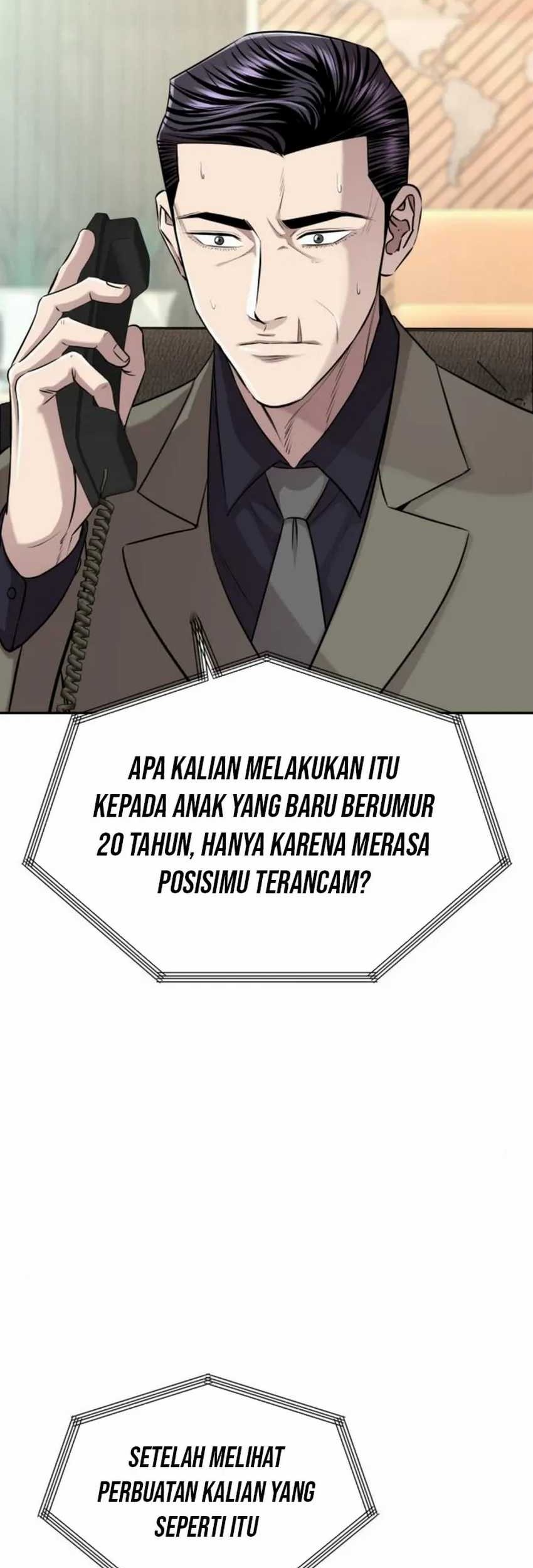 Genius Grandson of the Loan Shark King Chapter 22 - halaman 20