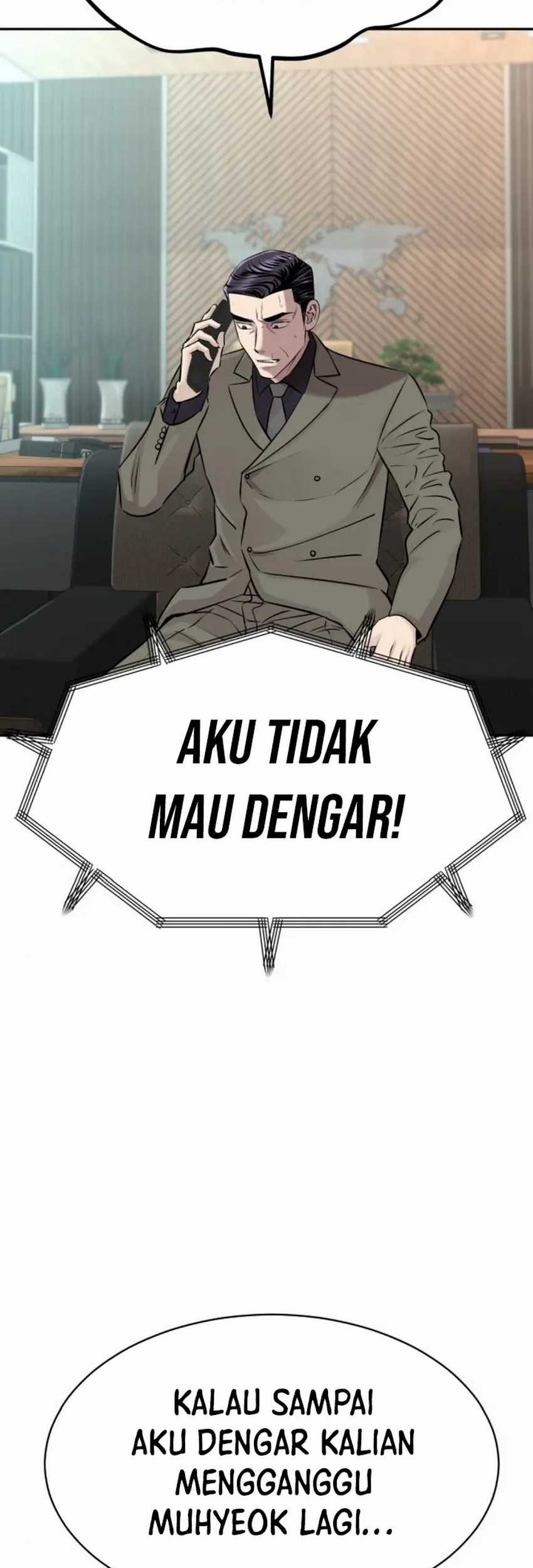 Genius Grandson of the Loan Shark King Chapter 22 - halaman 22