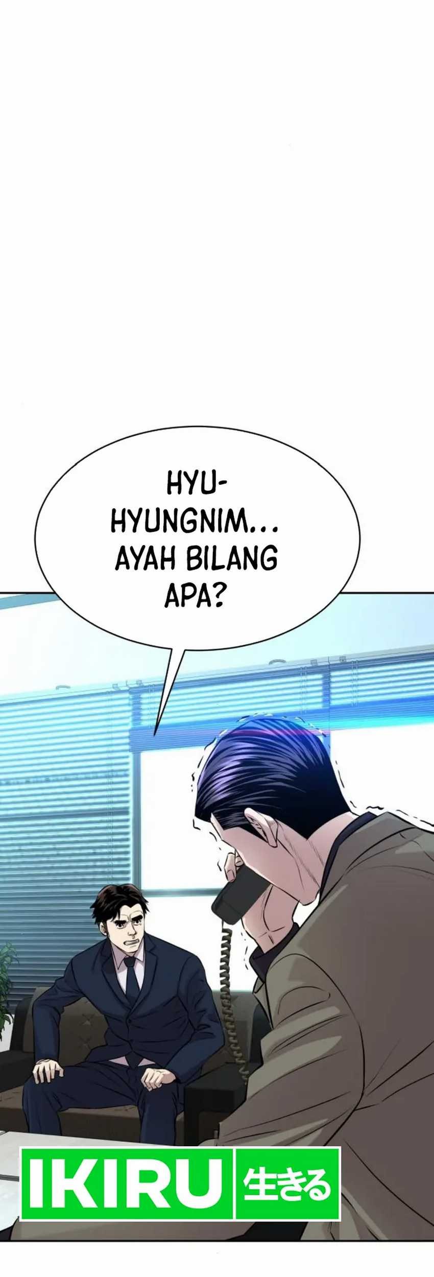 Genius Grandson of the Loan Shark King Chapter 22 - halaman 26