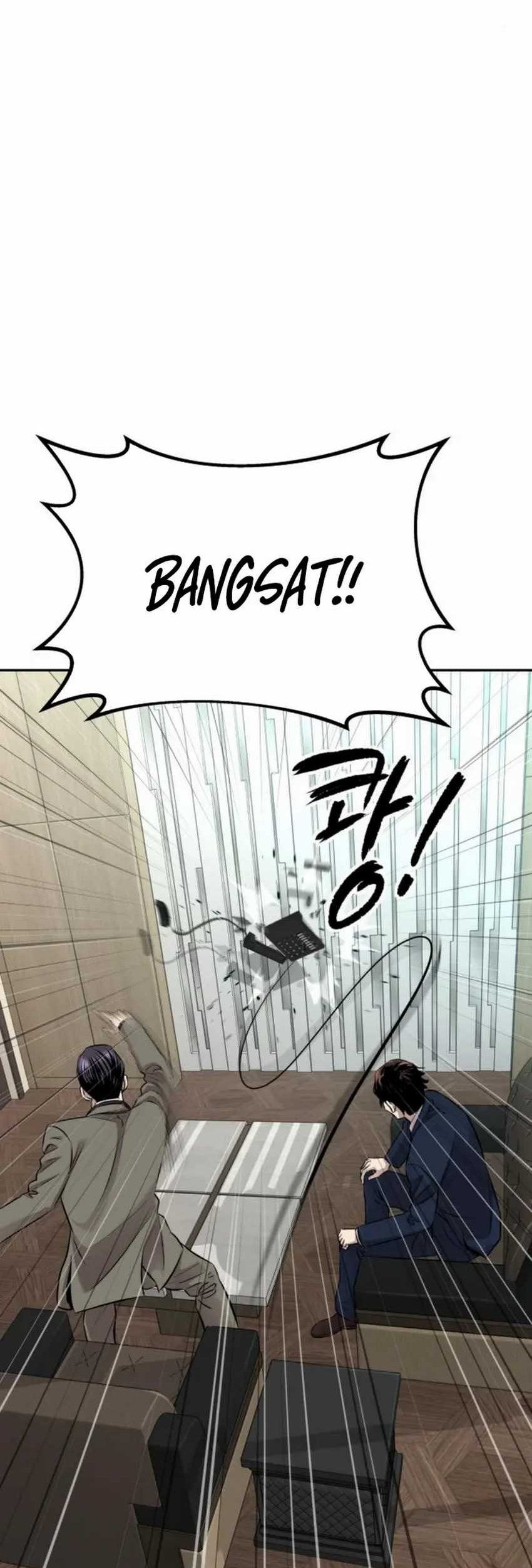 Genius Grandson of the Loan Shark King Chapter 22 - halaman 27