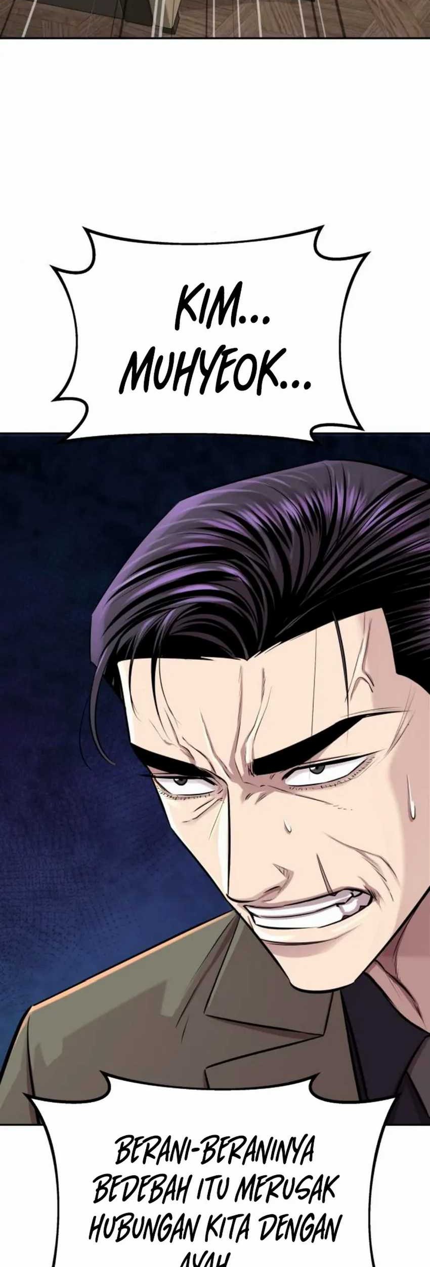 Genius Grandson of the Loan Shark King Chapter 22 - halaman 28