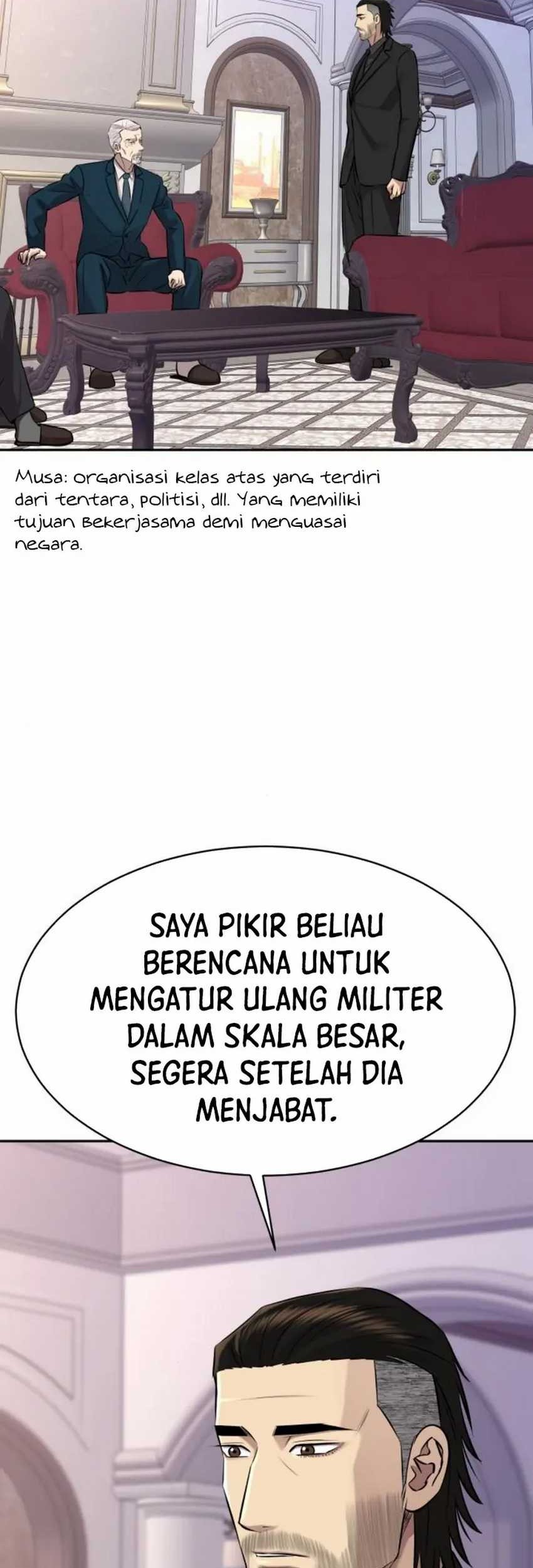 Genius Grandson of the Loan Shark King Chapter 22 - halaman 32