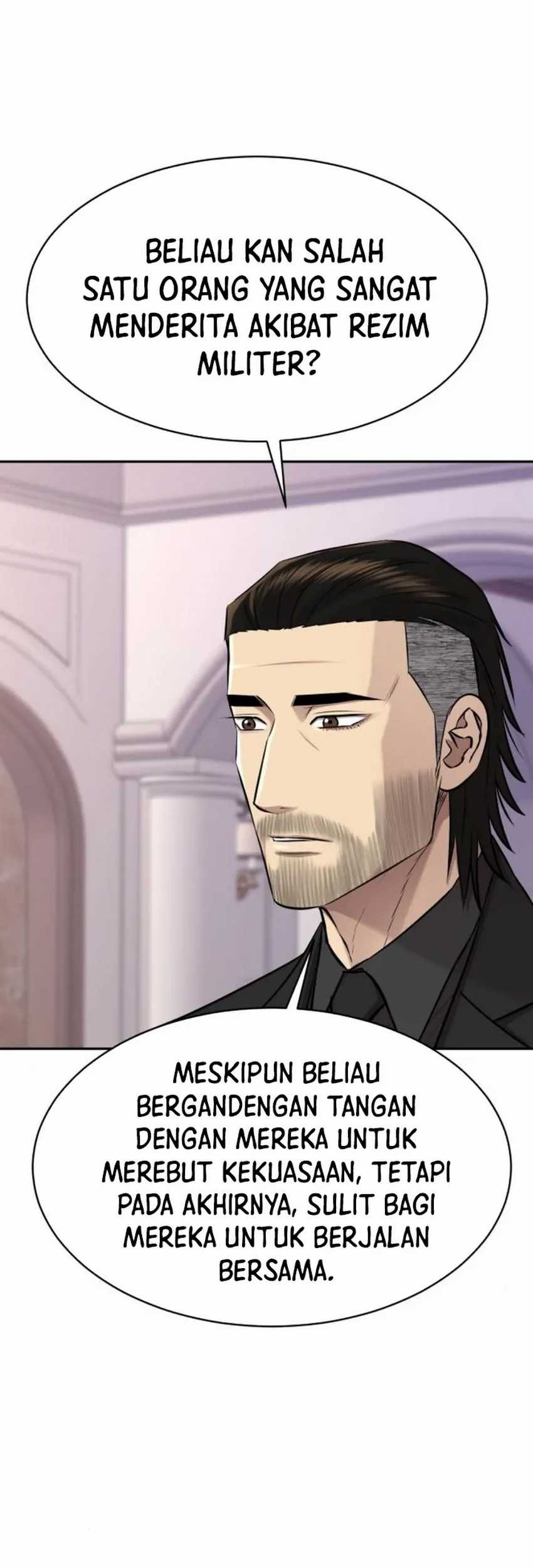 Genius Grandson of the Loan Shark King Chapter 22 - halaman 36