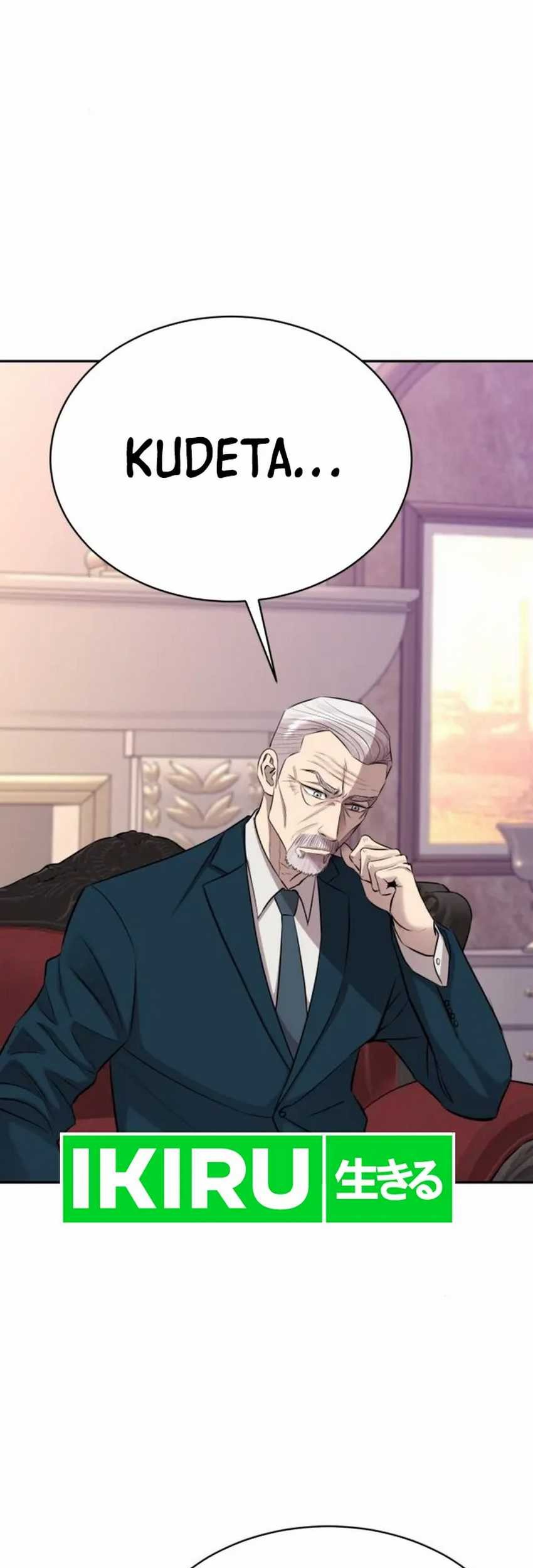 Genius Grandson of the Loan Shark King Chapter 22 - halaman 38