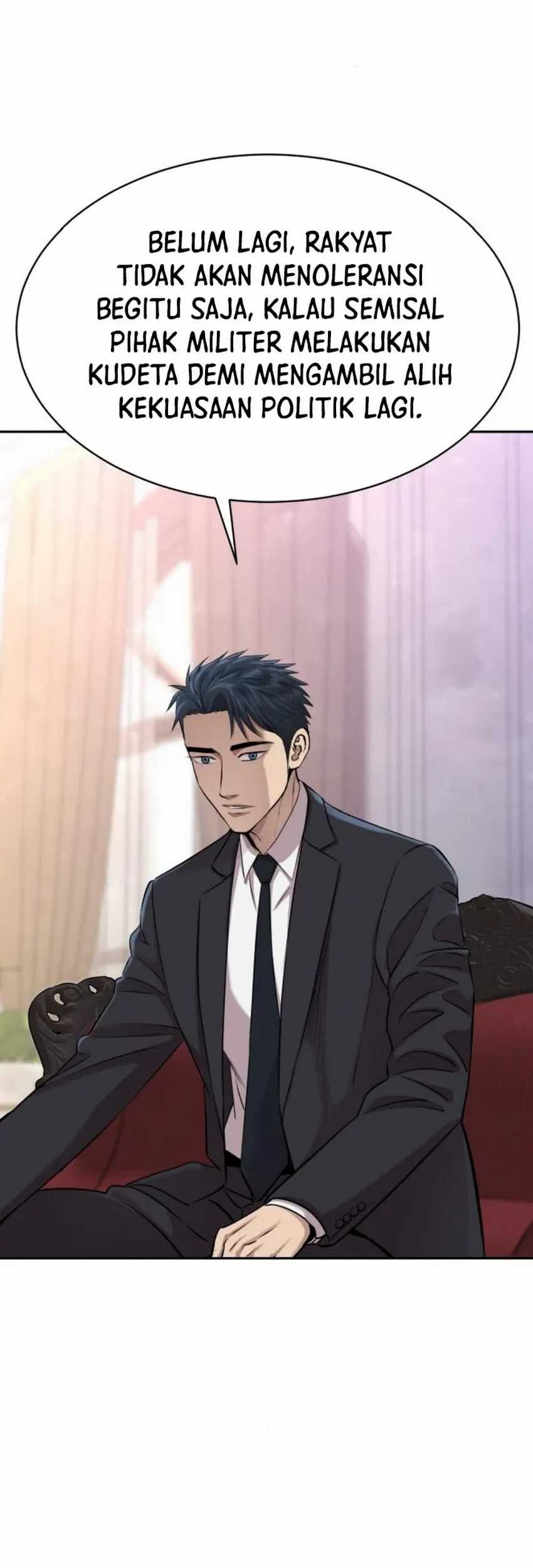 Genius Grandson of the Loan Shark King Chapter 22 - halaman 44
