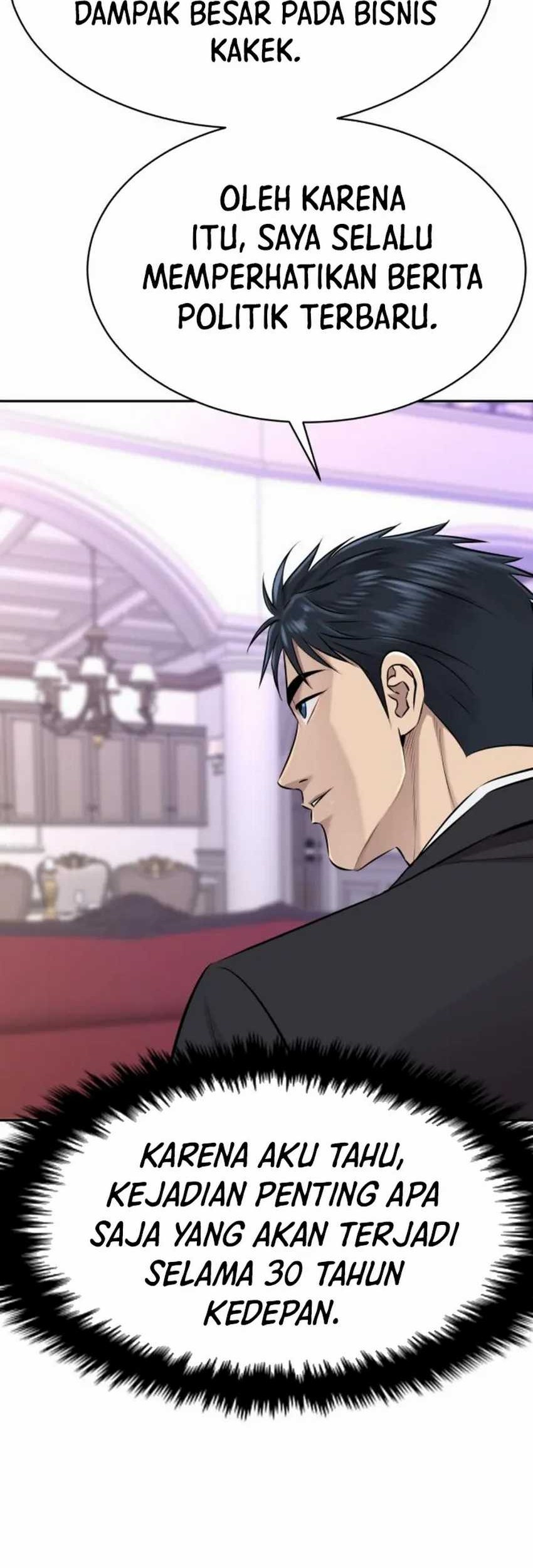 Genius Grandson of the Loan Shark King Chapter 22 - halaman 46