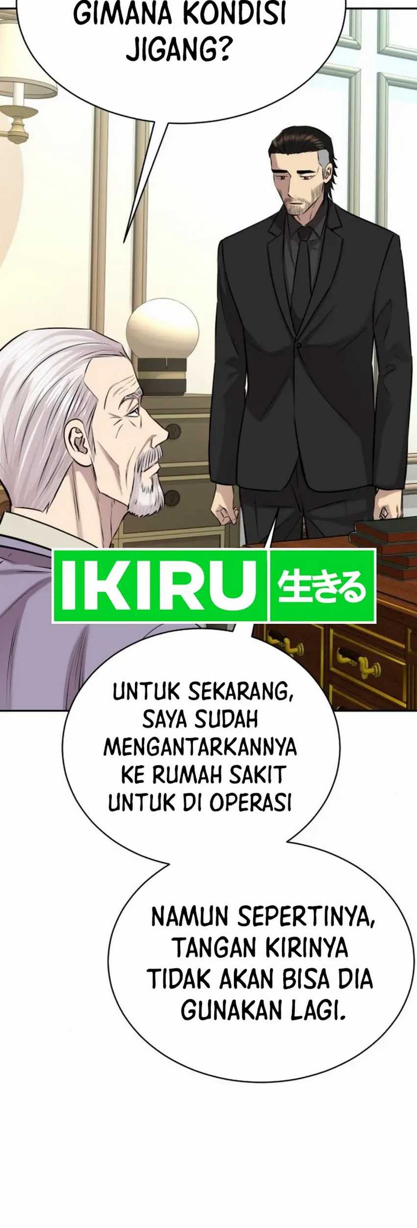 Genius Grandson of the Loan Shark King Chapter 22 - halaman 5