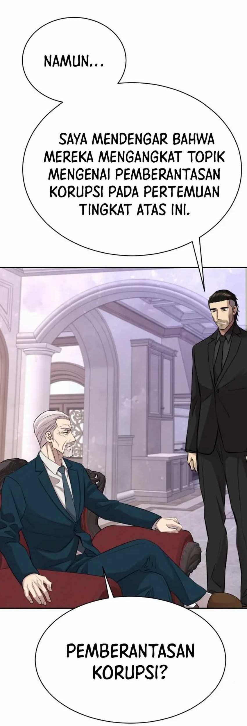 Genius Grandson of the Loan Shark King Chapter 22 - halaman 50