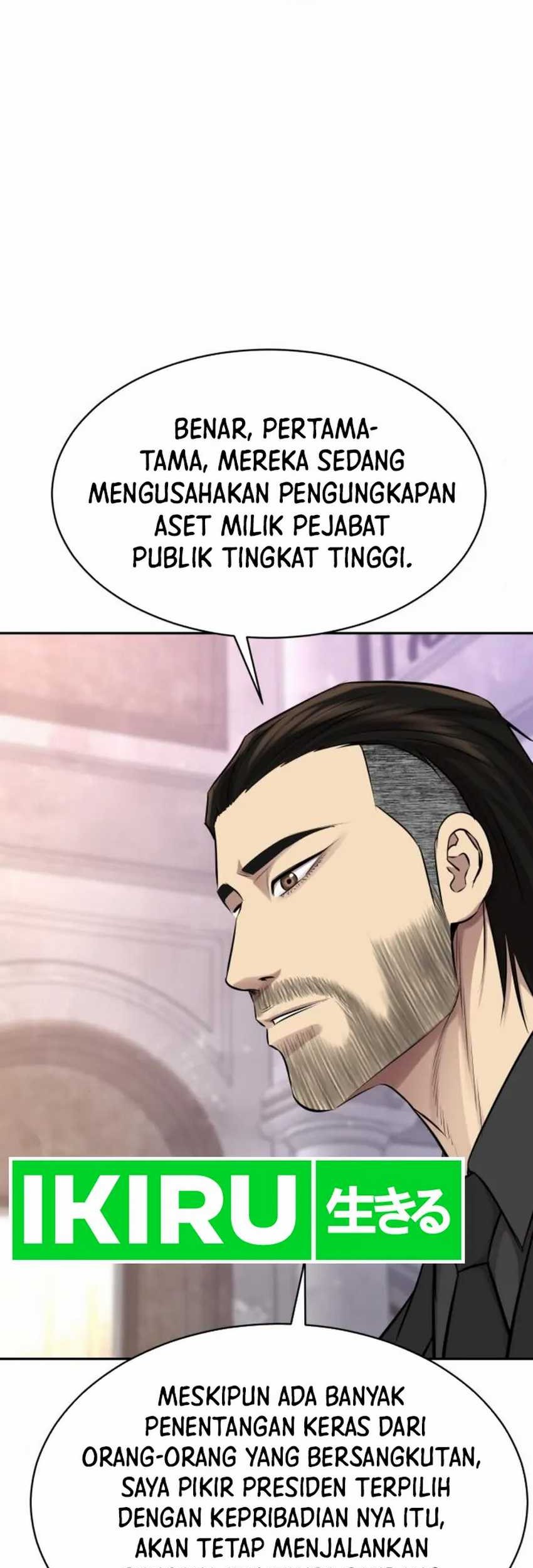 Genius Grandson of the Loan Shark King Chapter 22 - halaman 51