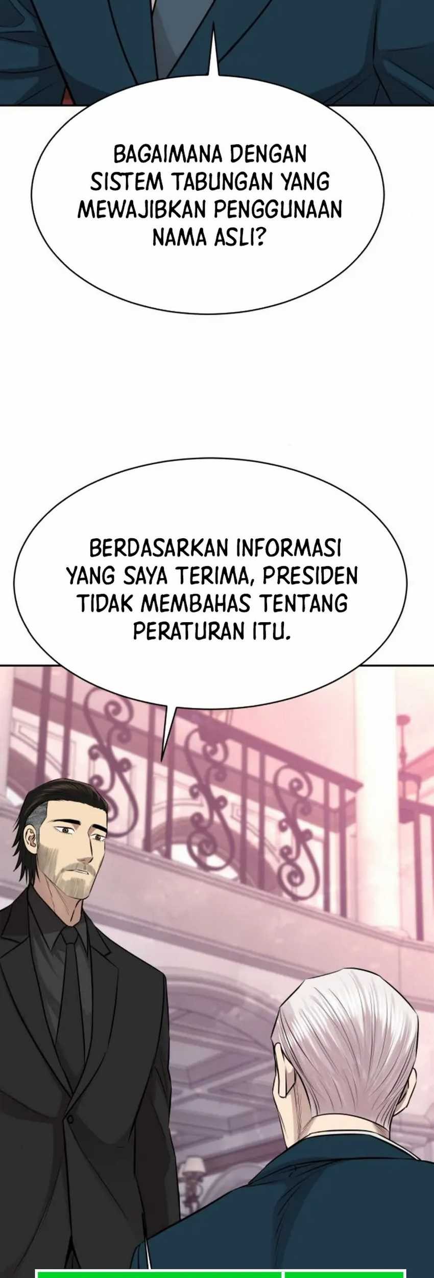 Genius Grandson of the Loan Shark King Chapter 22 - halaman 53