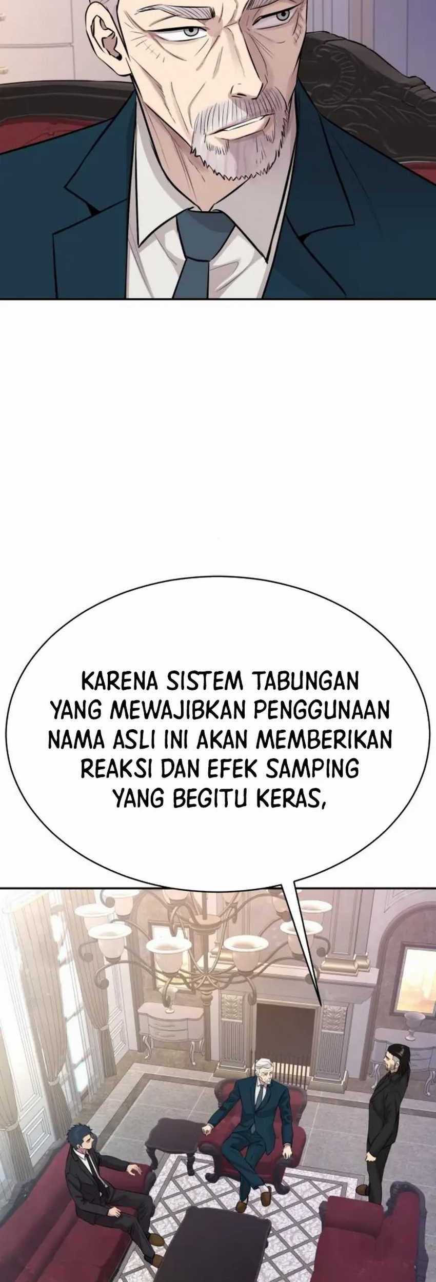 Genius Grandson of the Loan Shark King Chapter 22 - halaman 55