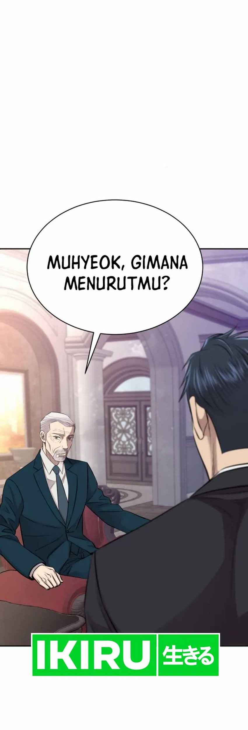 Genius Grandson of the Loan Shark King Chapter 22 - halaman 58