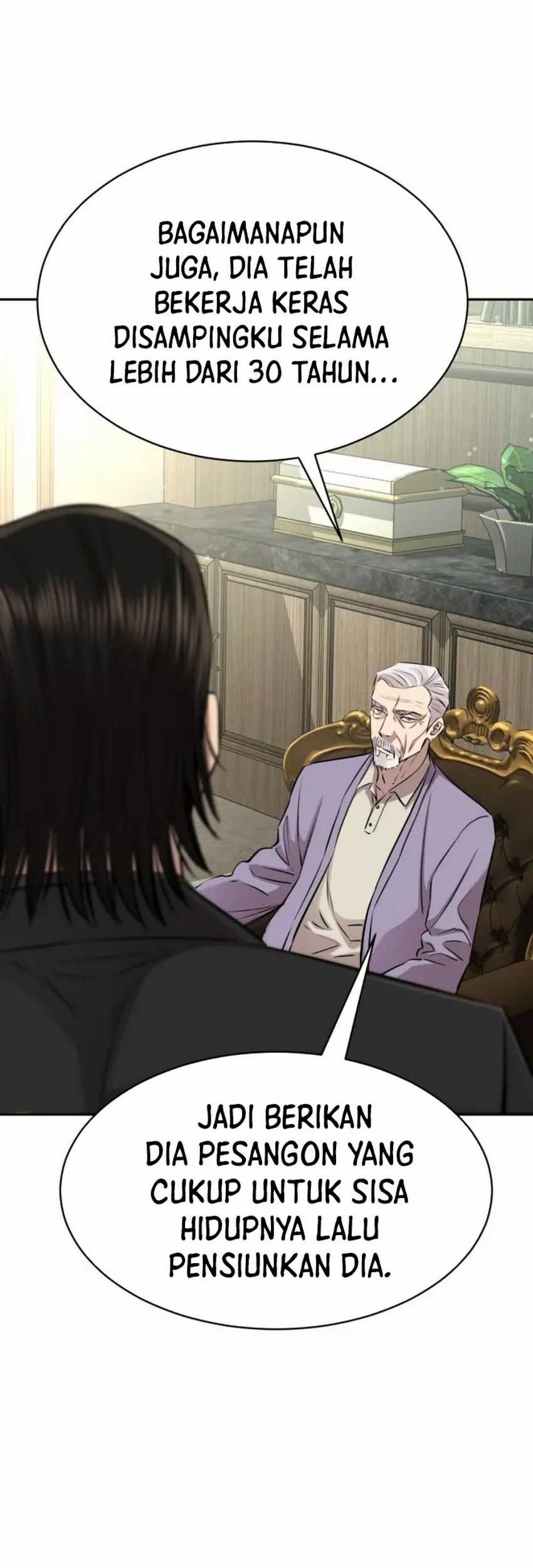 Genius Grandson of the Loan Shark King Chapter 22 - halaman 6