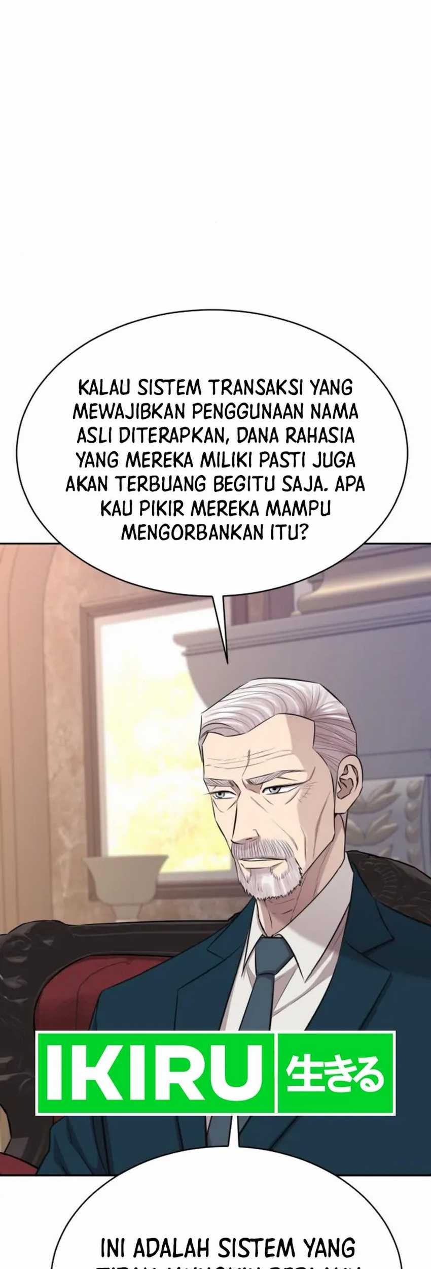 Genius Grandson of the Loan Shark King Chapter 22 - halaman 65