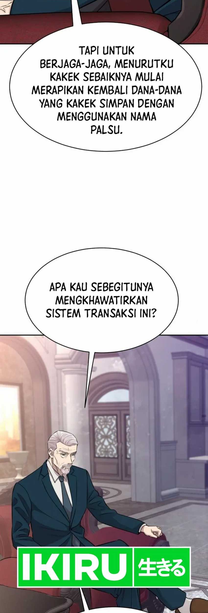 Genius Grandson of the Loan Shark King Chapter 22 - halaman 67
