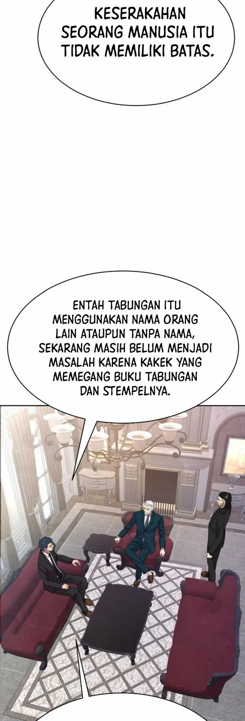 Genius Grandson of the Loan Shark King Chapter 22 - halaman 69