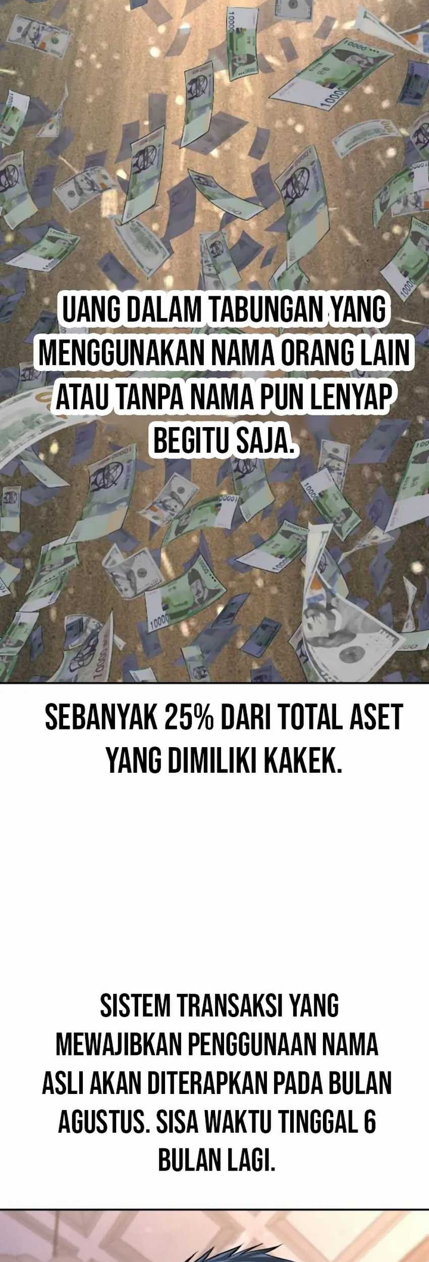 Genius Grandson of the Loan Shark King Chapter 22 - halaman 71