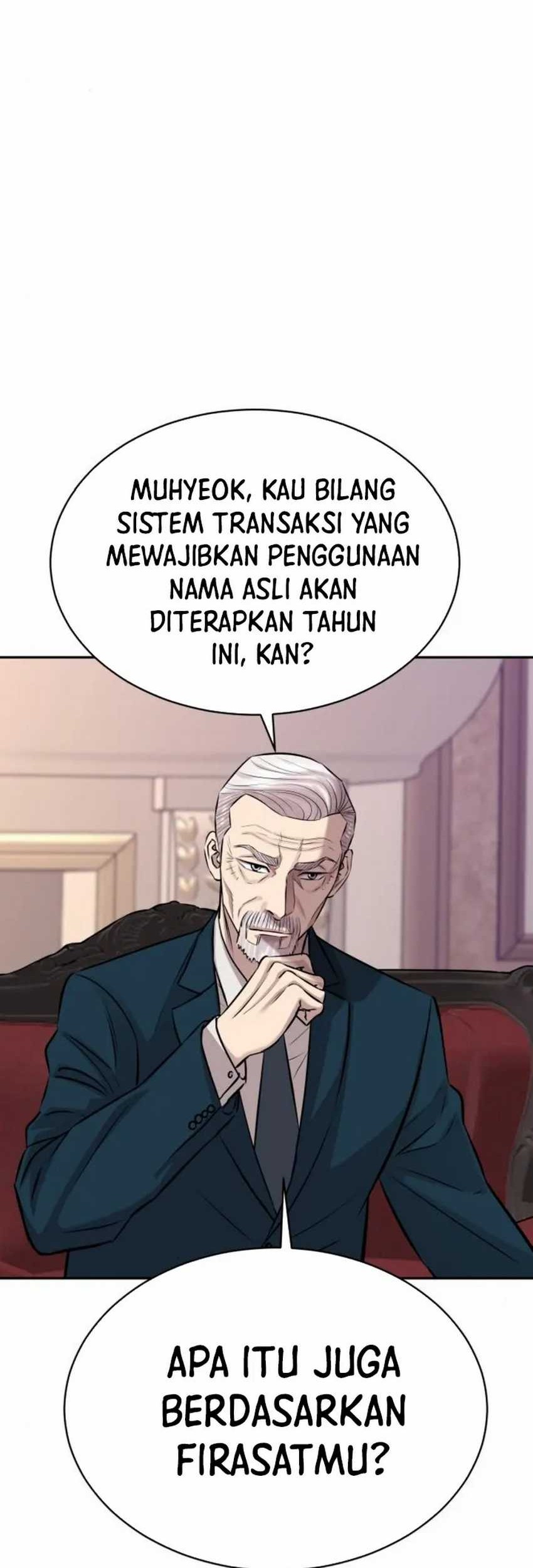Genius Grandson of the Loan Shark King Chapter 22 - halaman 74