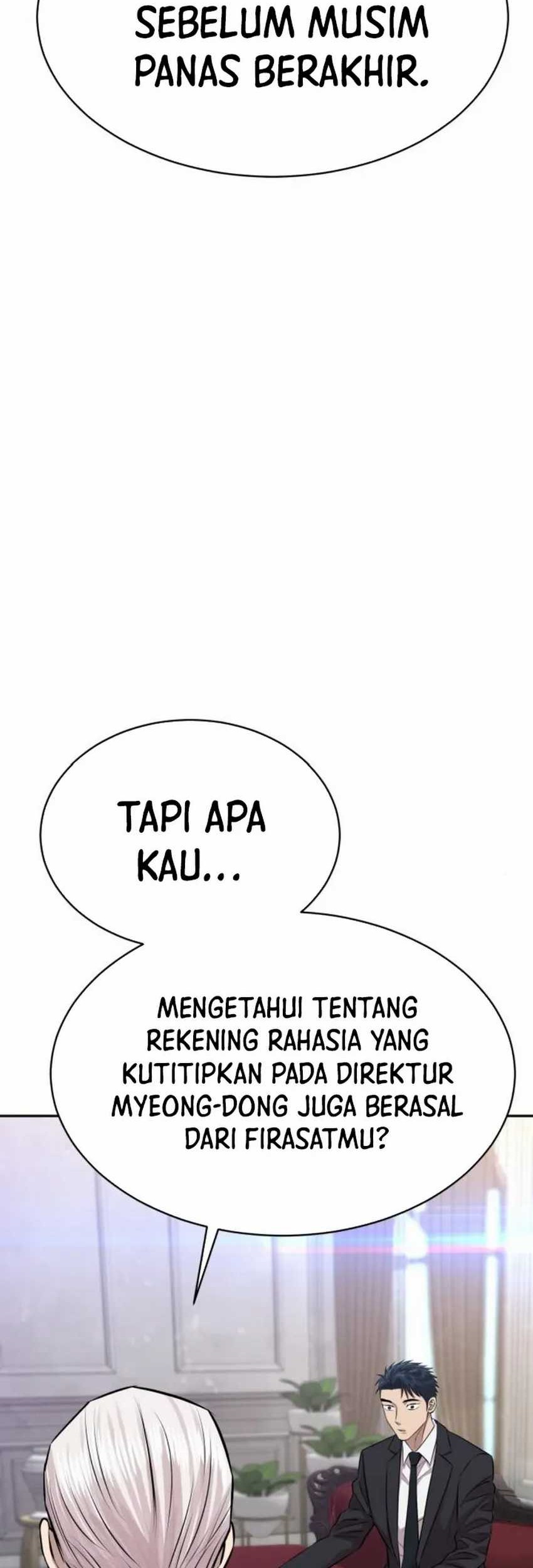 Genius Grandson of the Loan Shark King Chapter 22 - halaman 76