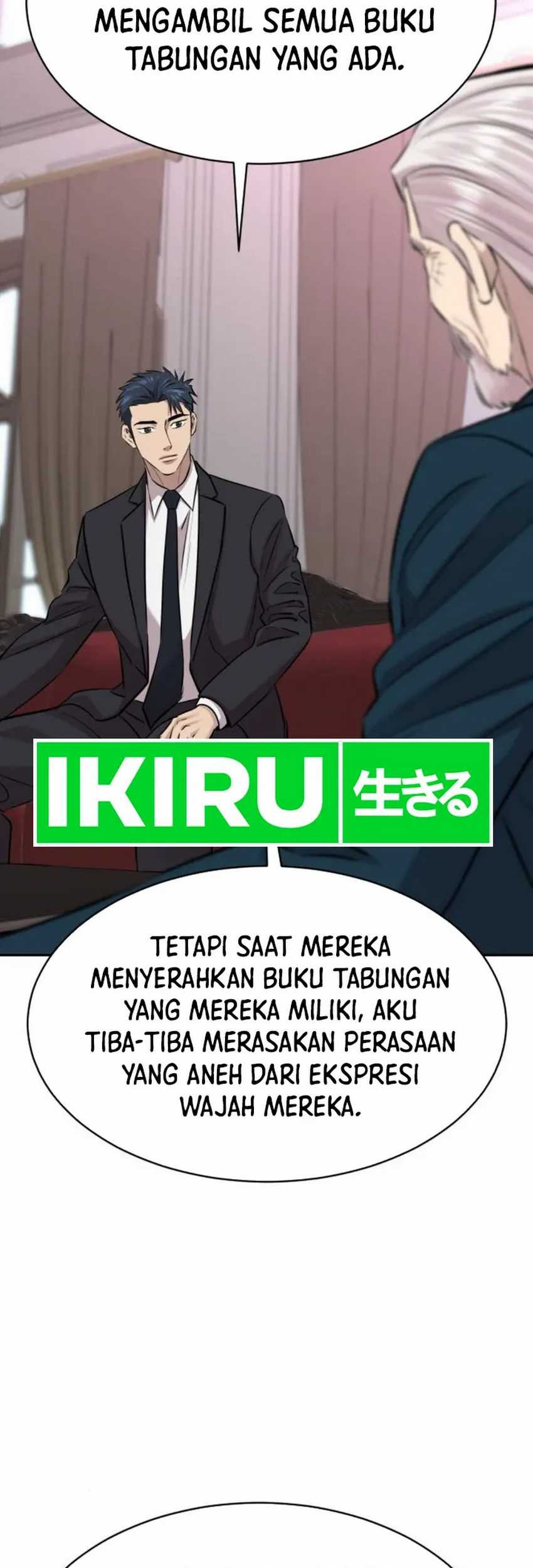 Genius Grandson of the Loan Shark King Chapter 22 - halaman 79