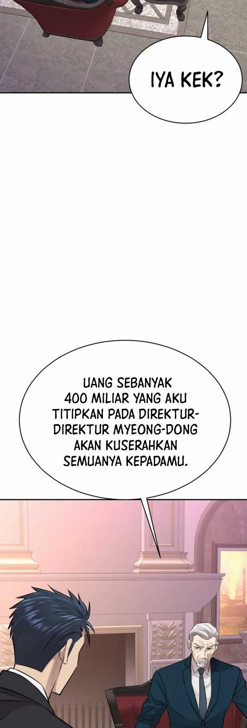 Genius Grandson of the Loan Shark King Chapter 22 - halaman 83