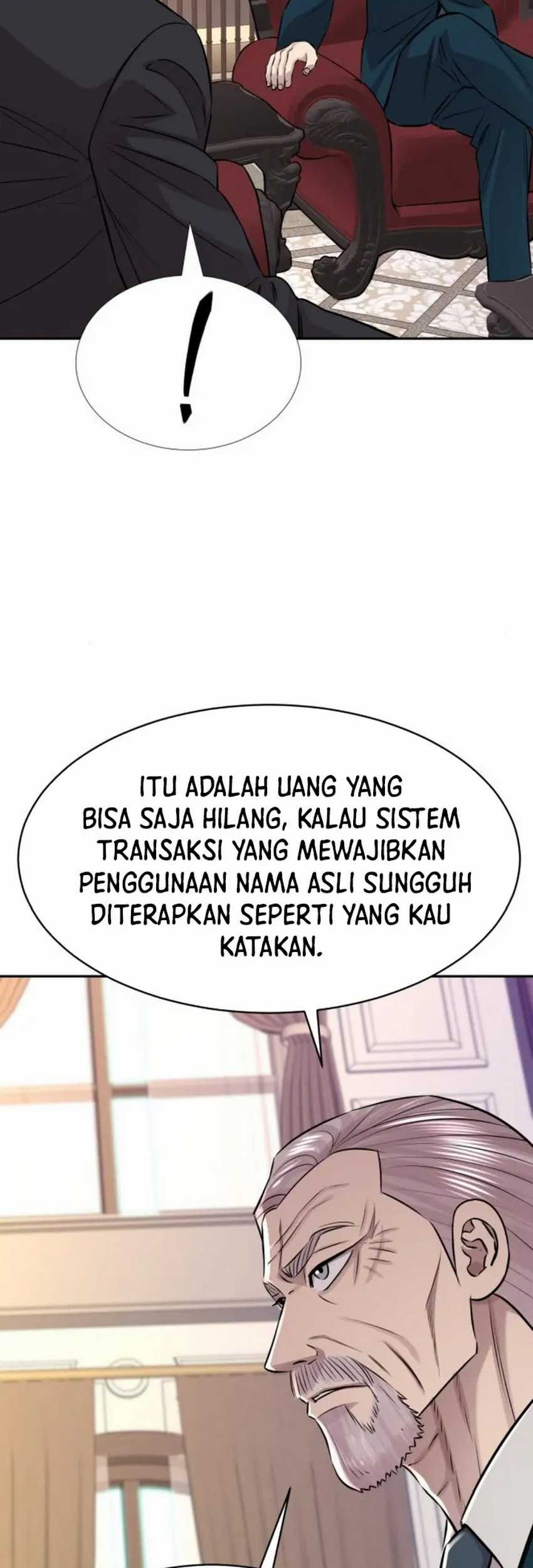 Genius Grandson of the Loan Shark King Chapter 22 - halaman 84