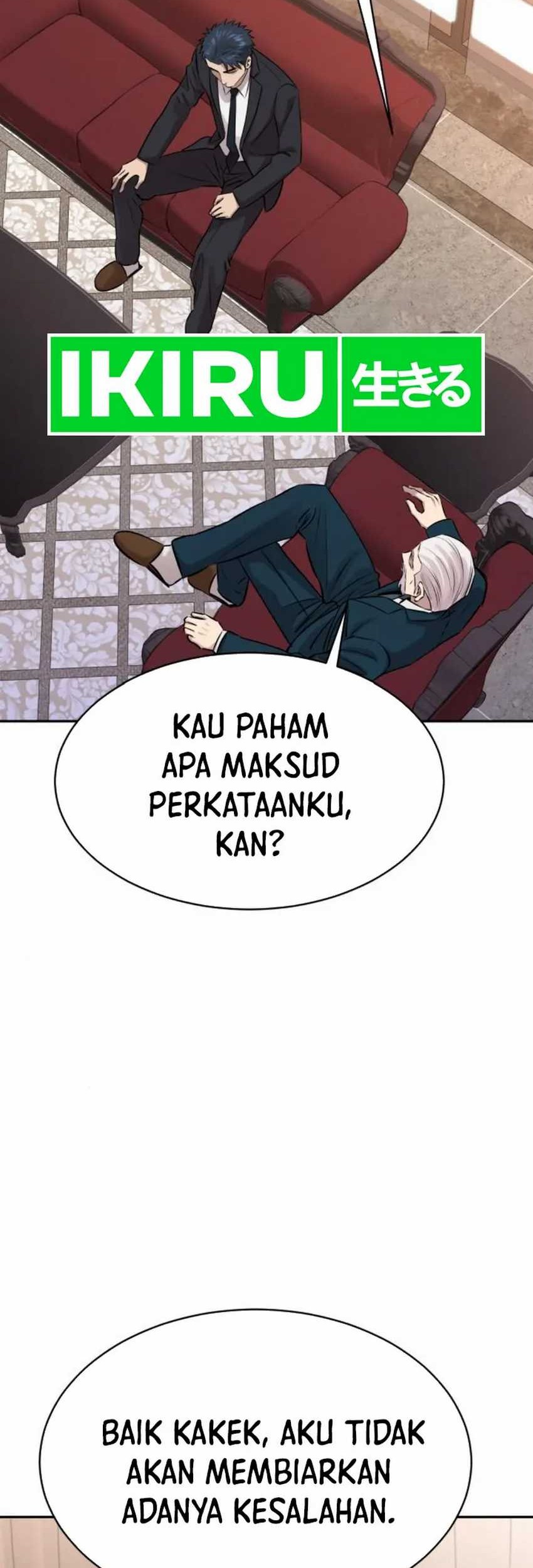 Genius Grandson of the Loan Shark King Chapter 22 - halaman 86