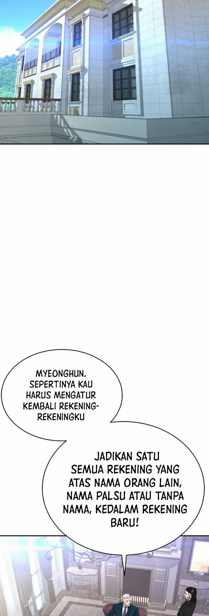 Genius Grandson of the Loan Shark King Chapter 22 - halaman 91