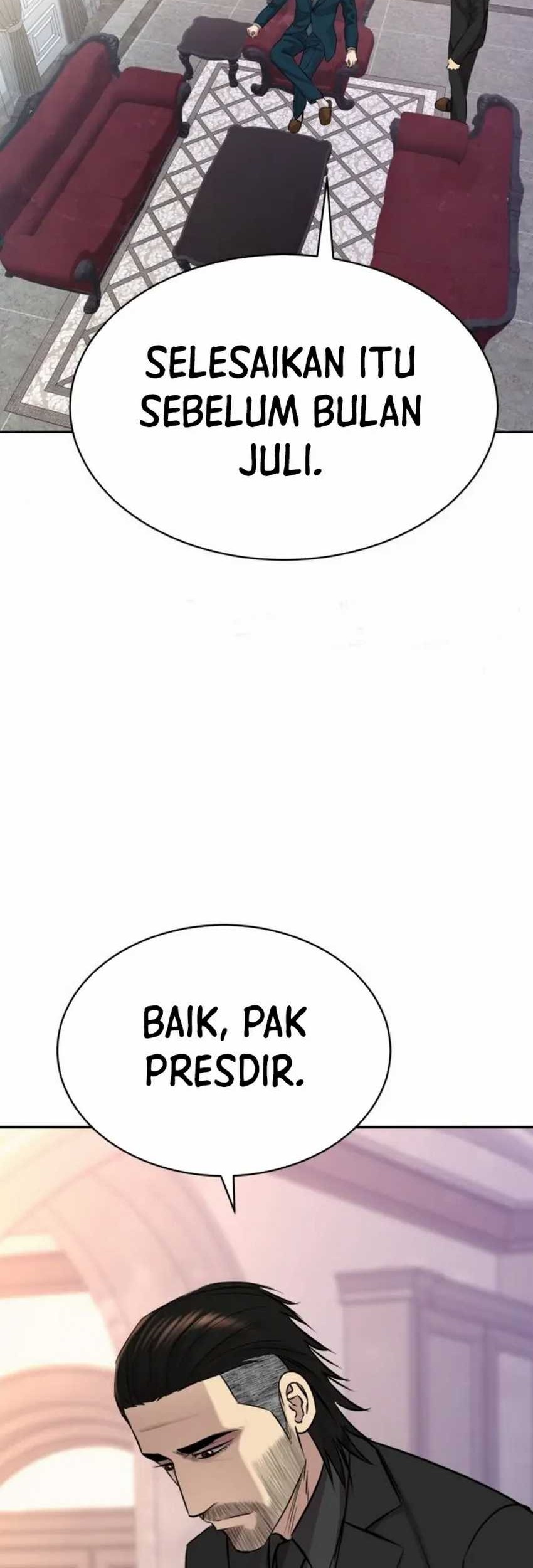 Genius Grandson of the Loan Shark King Chapter 22 - halaman 92