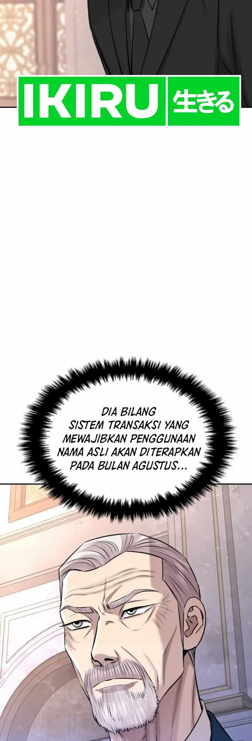 Genius Grandson of the Loan Shark King Chapter 22 - halaman 93