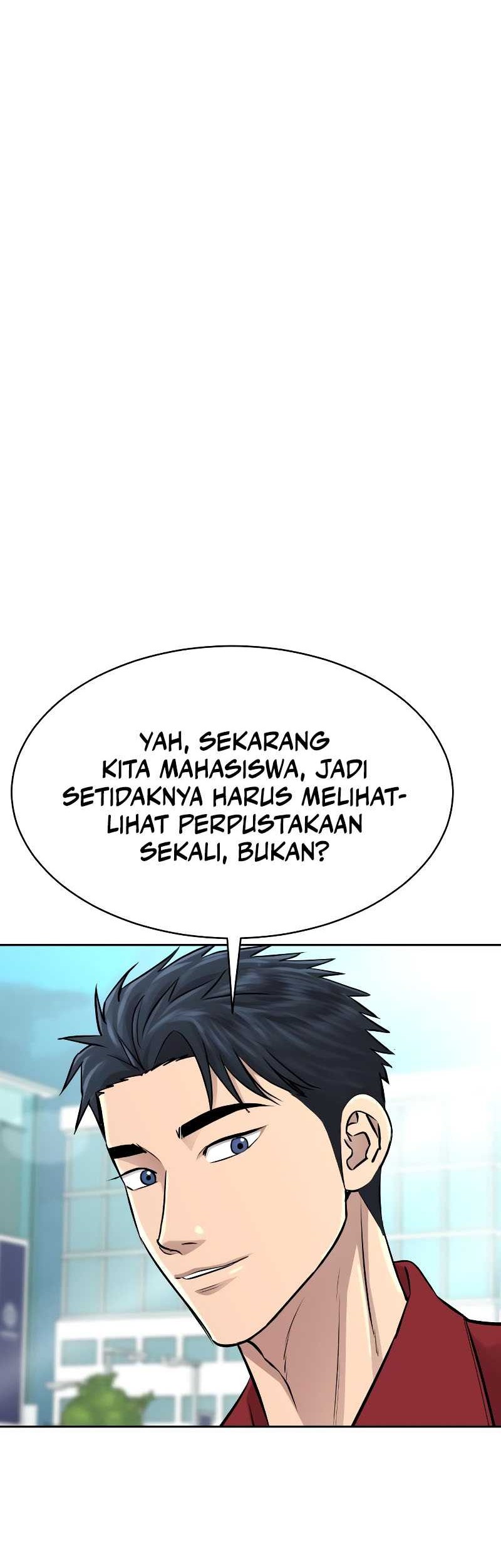 Genius Grandson of the Loan Shark King Chapter 23 - halaman 10