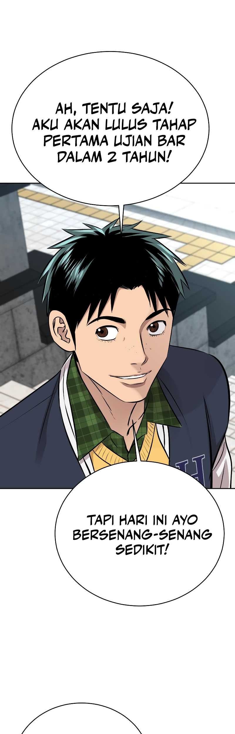 Genius Grandson of the Loan Shark King Chapter 23 - halaman 16