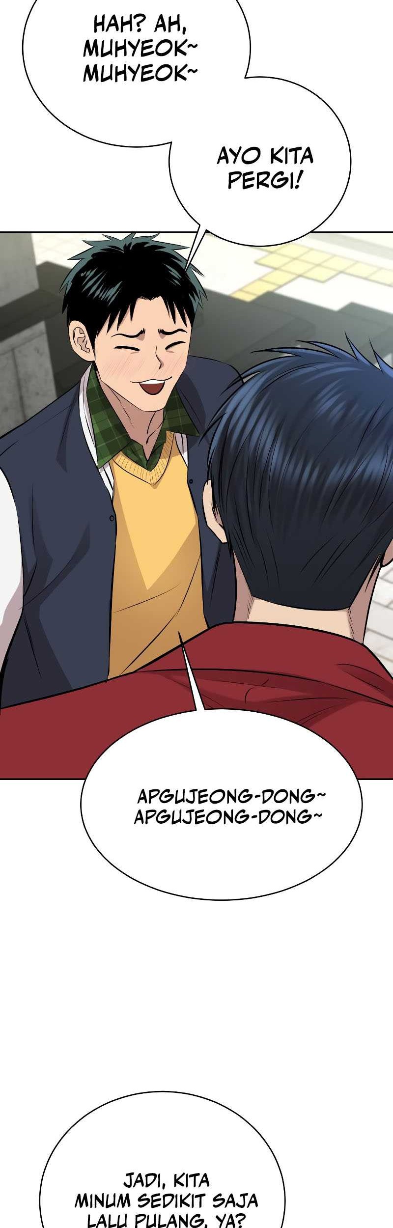 Genius Grandson of the Loan Shark King Chapter 23 - halaman 17