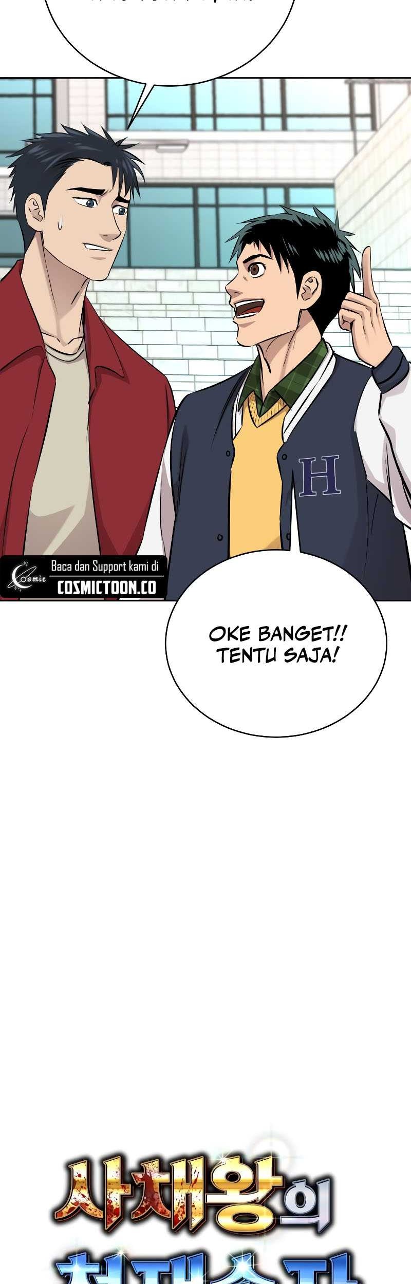Genius Grandson of the Loan Shark King Chapter 23 - halaman 18