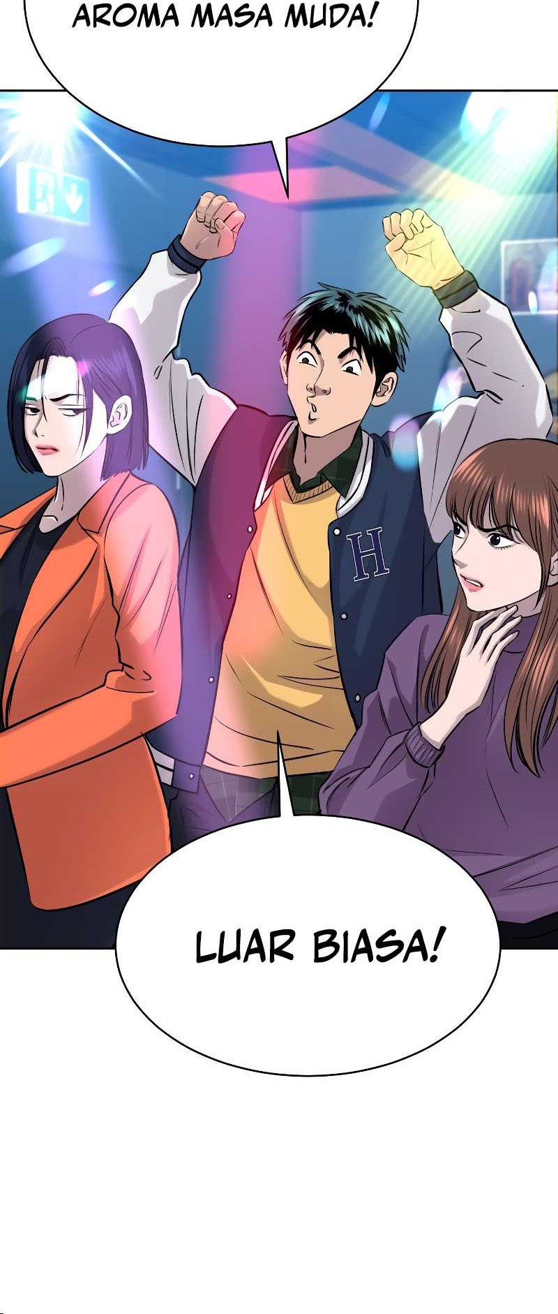 Genius Grandson of the Loan Shark King Chapter 23 - halaman 21