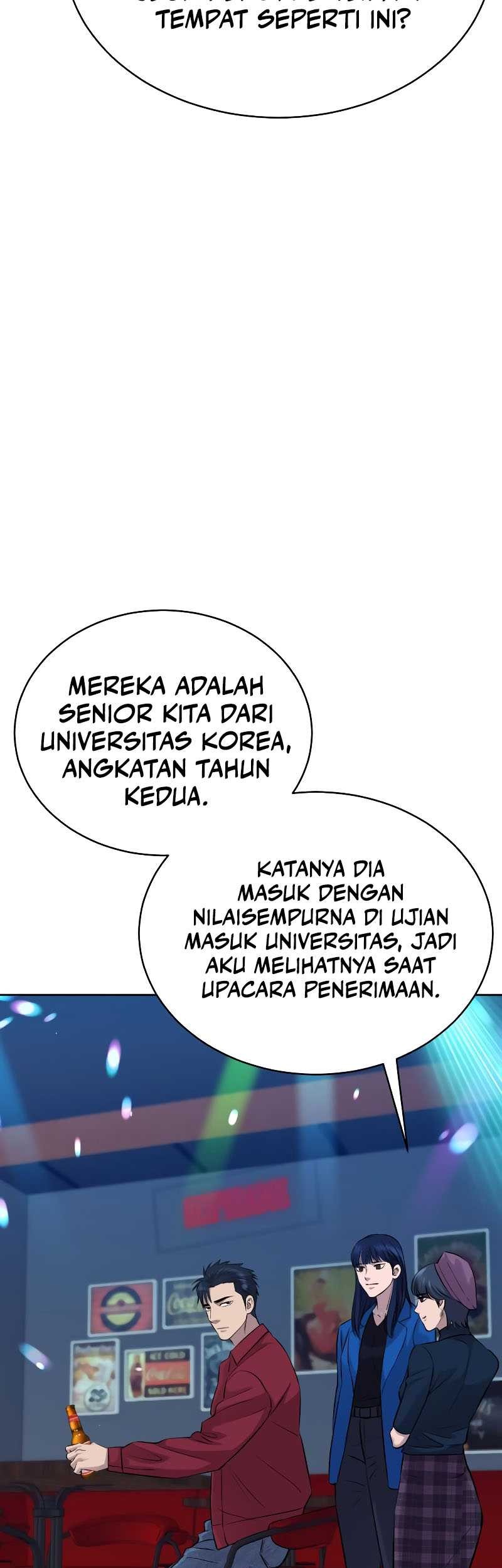 Genius Grandson of the Loan Shark King Chapter 23 - halaman 26