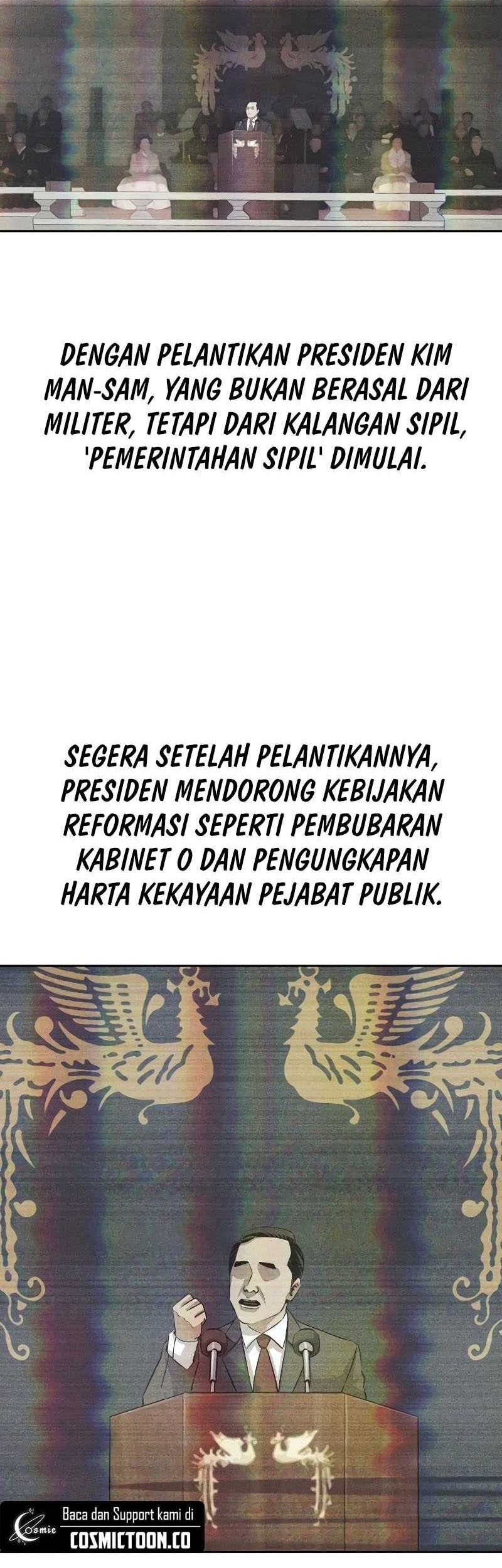 Genius Grandson of the Loan Shark King Chapter 23 - halaman 3